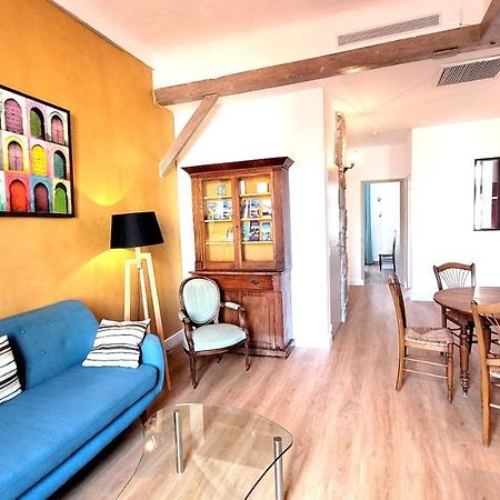 Zeperfectplace - Vieux Nice Garibaldi 3 Chambres 외부 사진