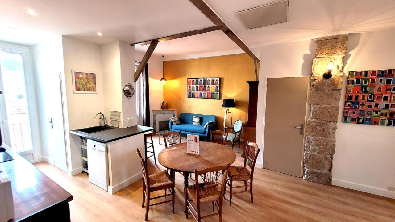 Zeperfectplace - Vieux Nice Garibaldi 3 Chambres 외부 사진