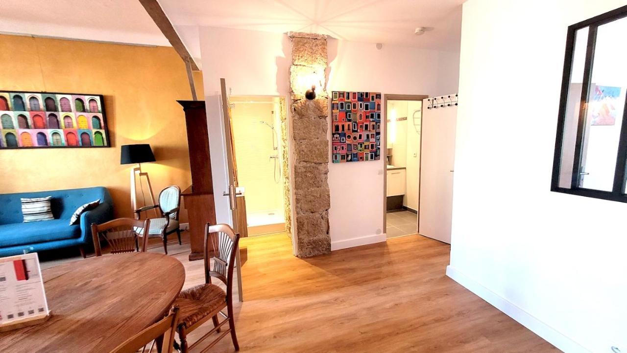 Zeperfectplace - Vieux Nice Garibaldi 3 Chambres 외부 사진
