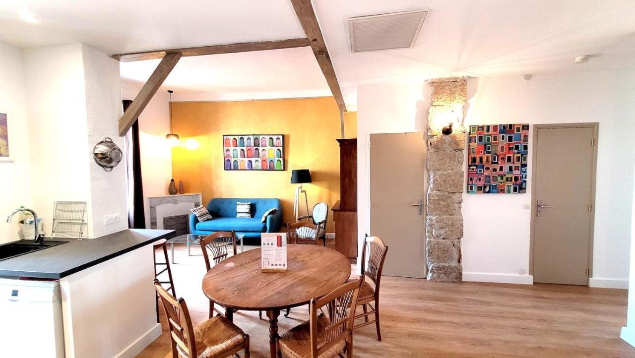 Zeperfectplace - Vieux Nice Garibaldi 3 Chambres 외부 사진