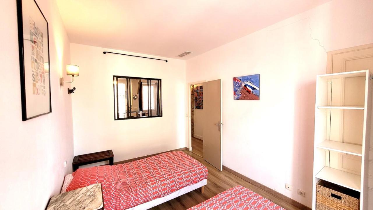 Zeperfectplace - Vieux Nice Garibaldi 3 Chambres 외부 사진