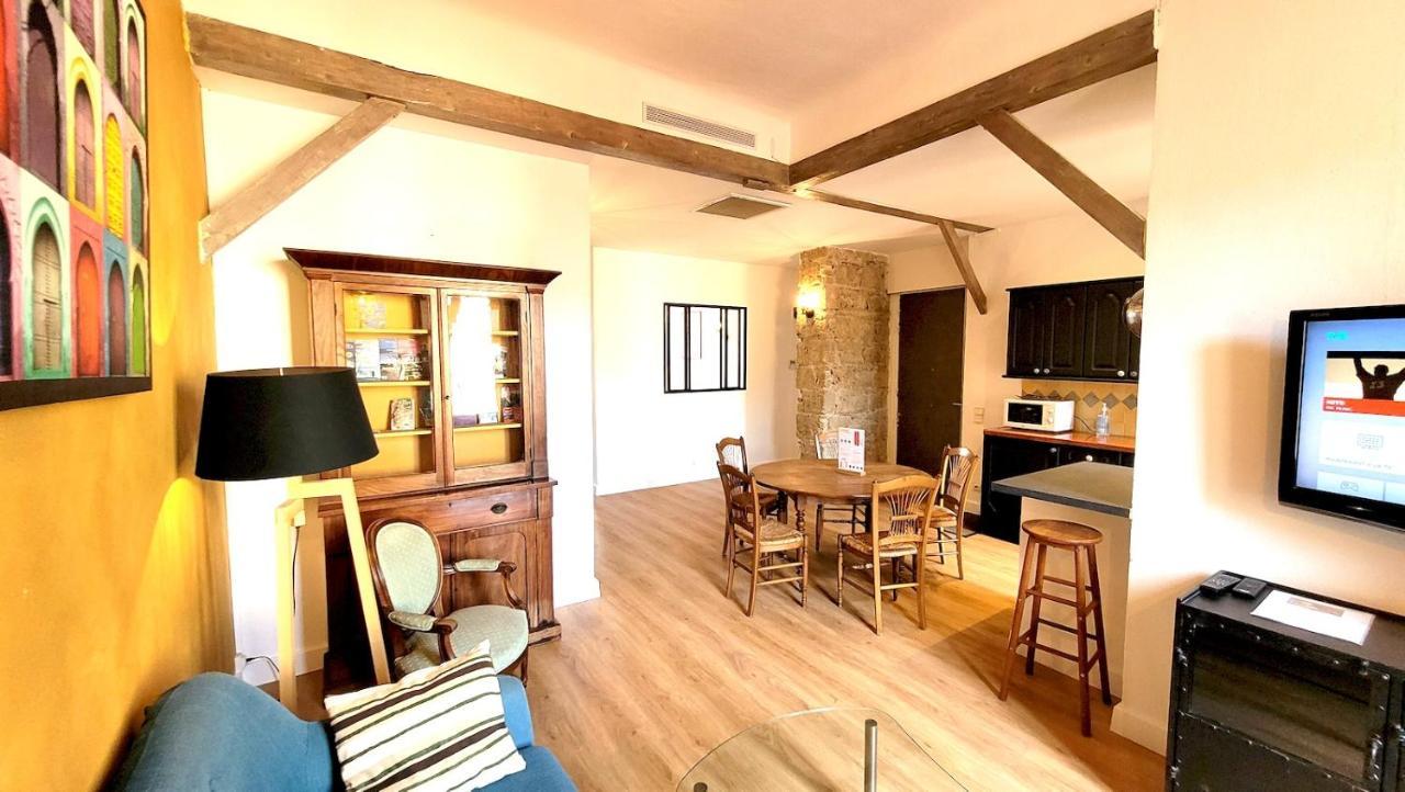 Zeperfectplace - Vieux Nice Garibaldi 3 Chambres 외부 사진