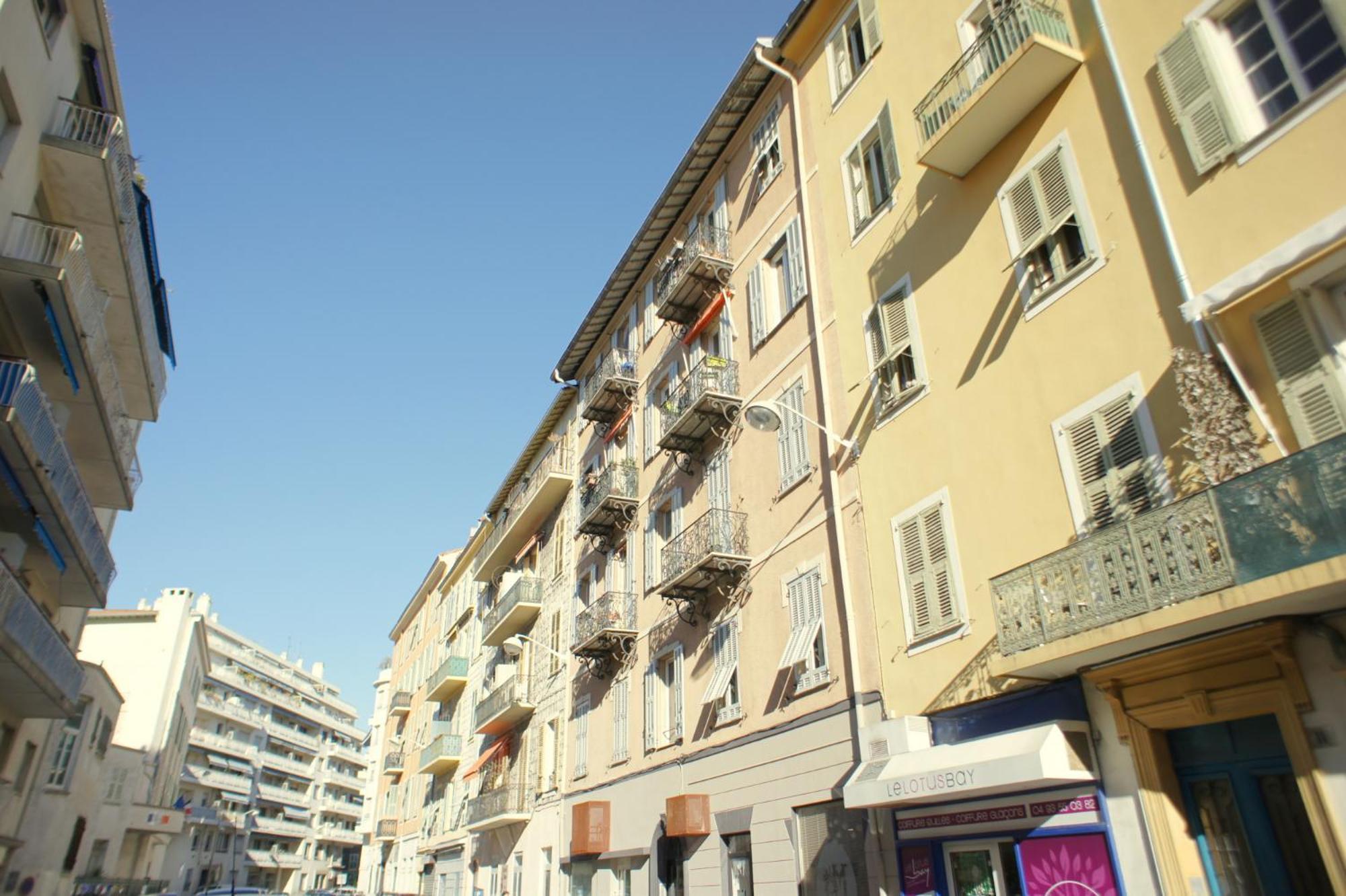 Zeperfectplace - Vieux Nice Garibaldi 3 Chambres 외부 사진