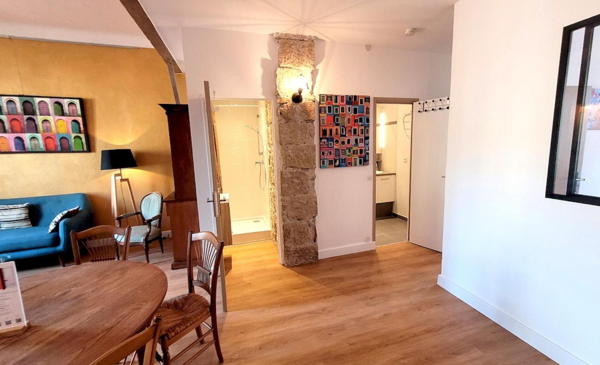 Zeperfectplace - Vieux Nice Garibaldi 3 Chambres 외부 사진