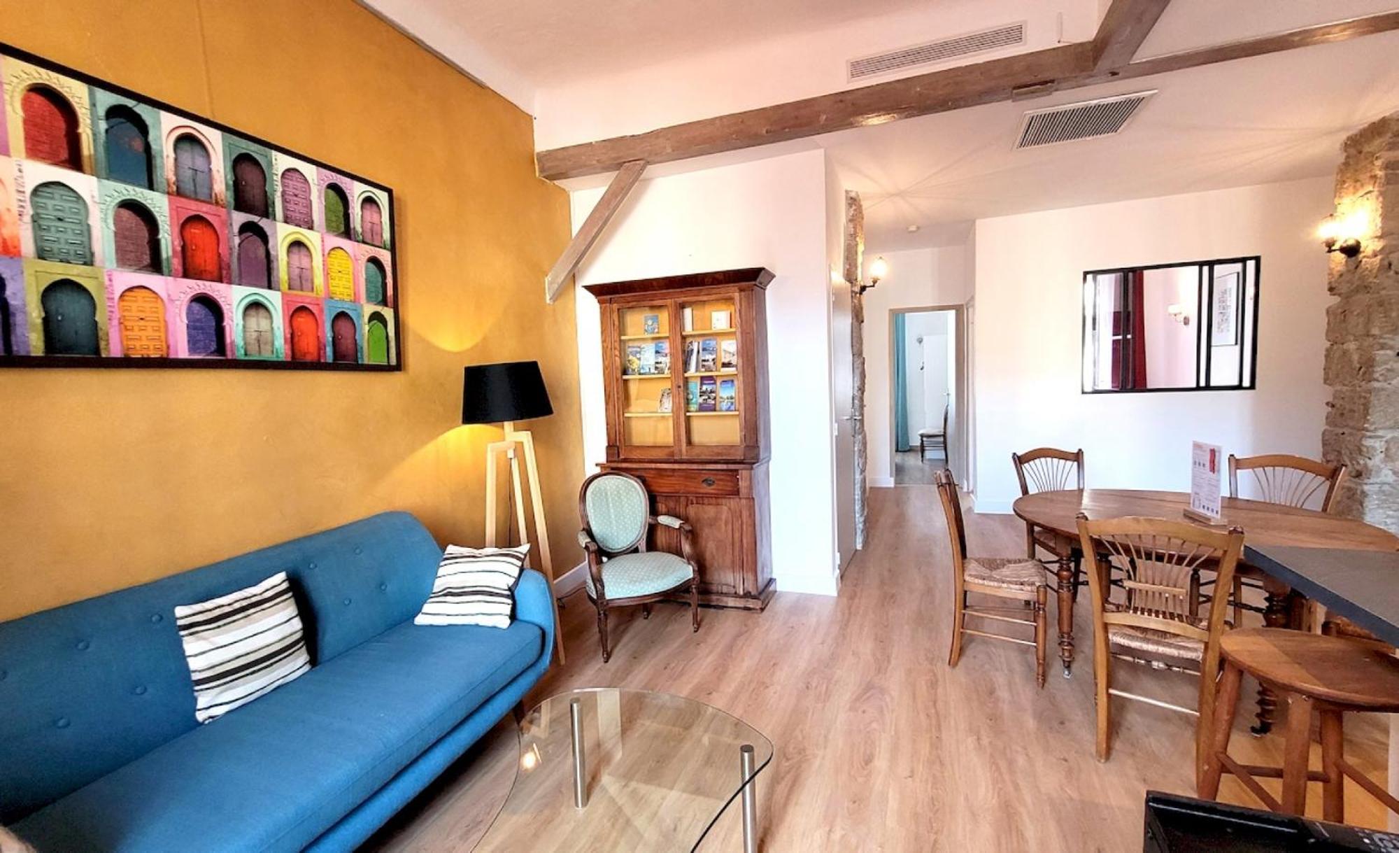 Zeperfectplace - Vieux Nice Garibaldi 3 Chambres 외부 사진
