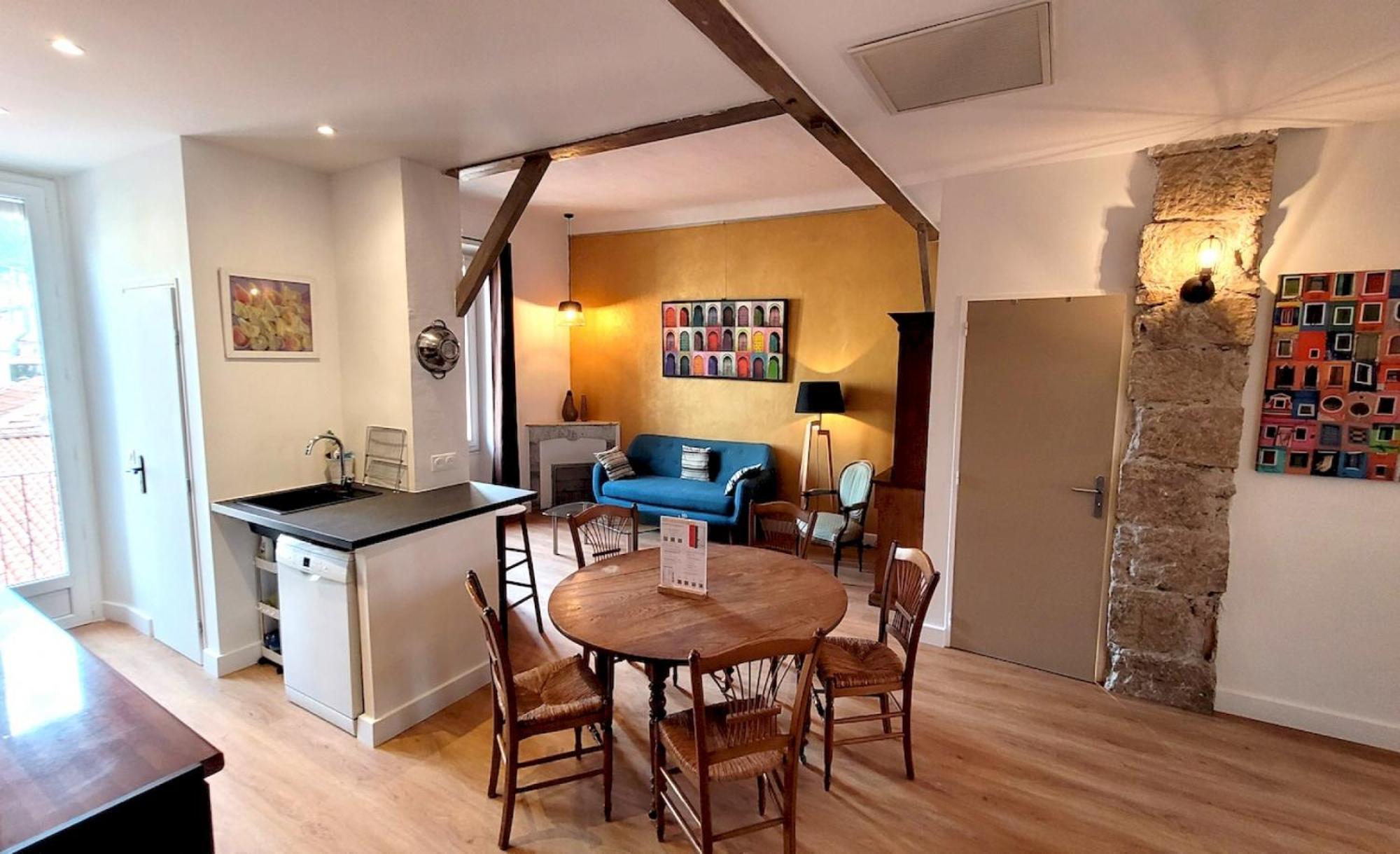 Zeperfectplace - Vieux Nice Garibaldi 3 Chambres 외부 사진
