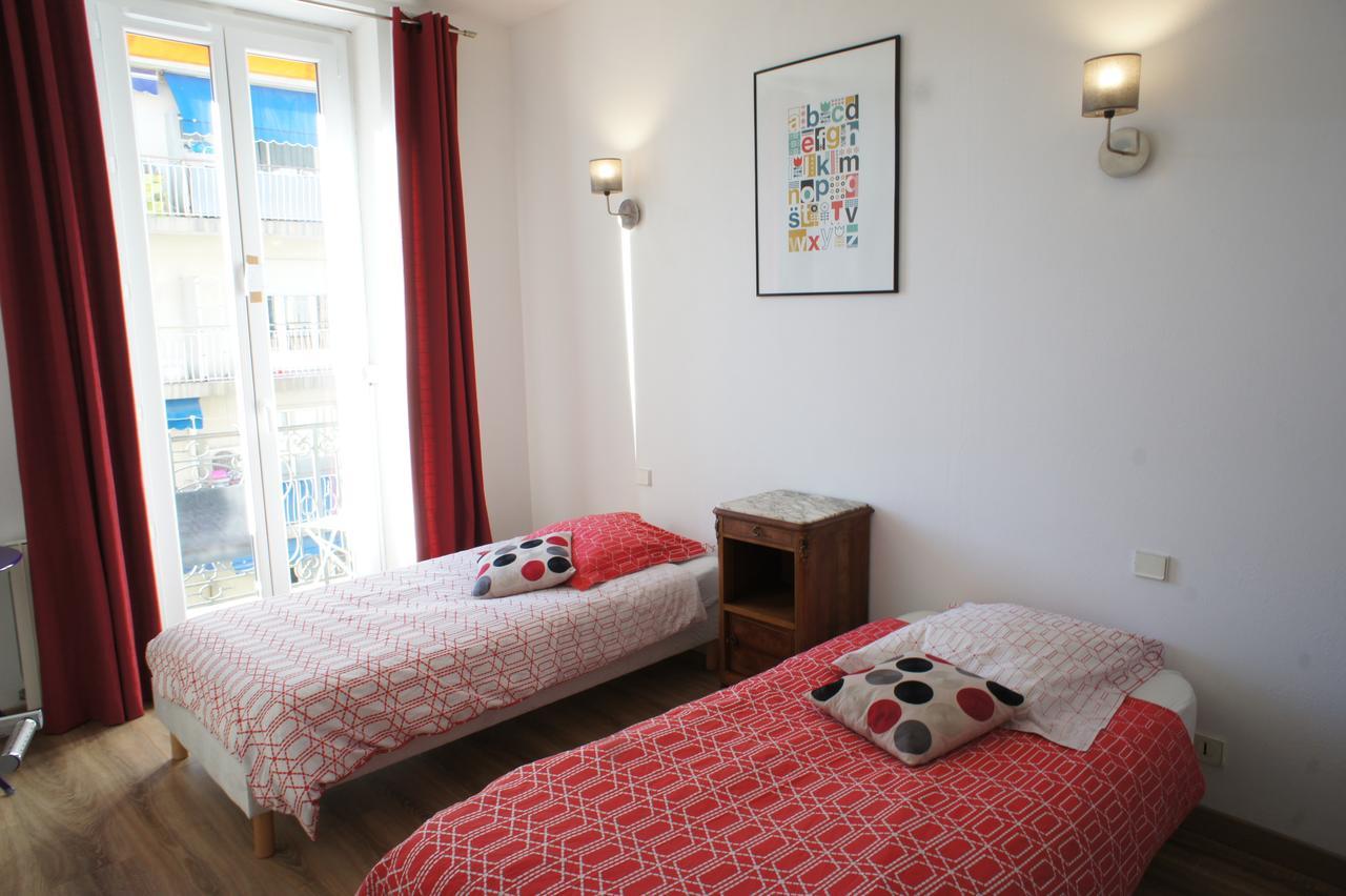 Zeperfectplace - Vieux Nice Garibaldi 3 Chambres 외부 사진
