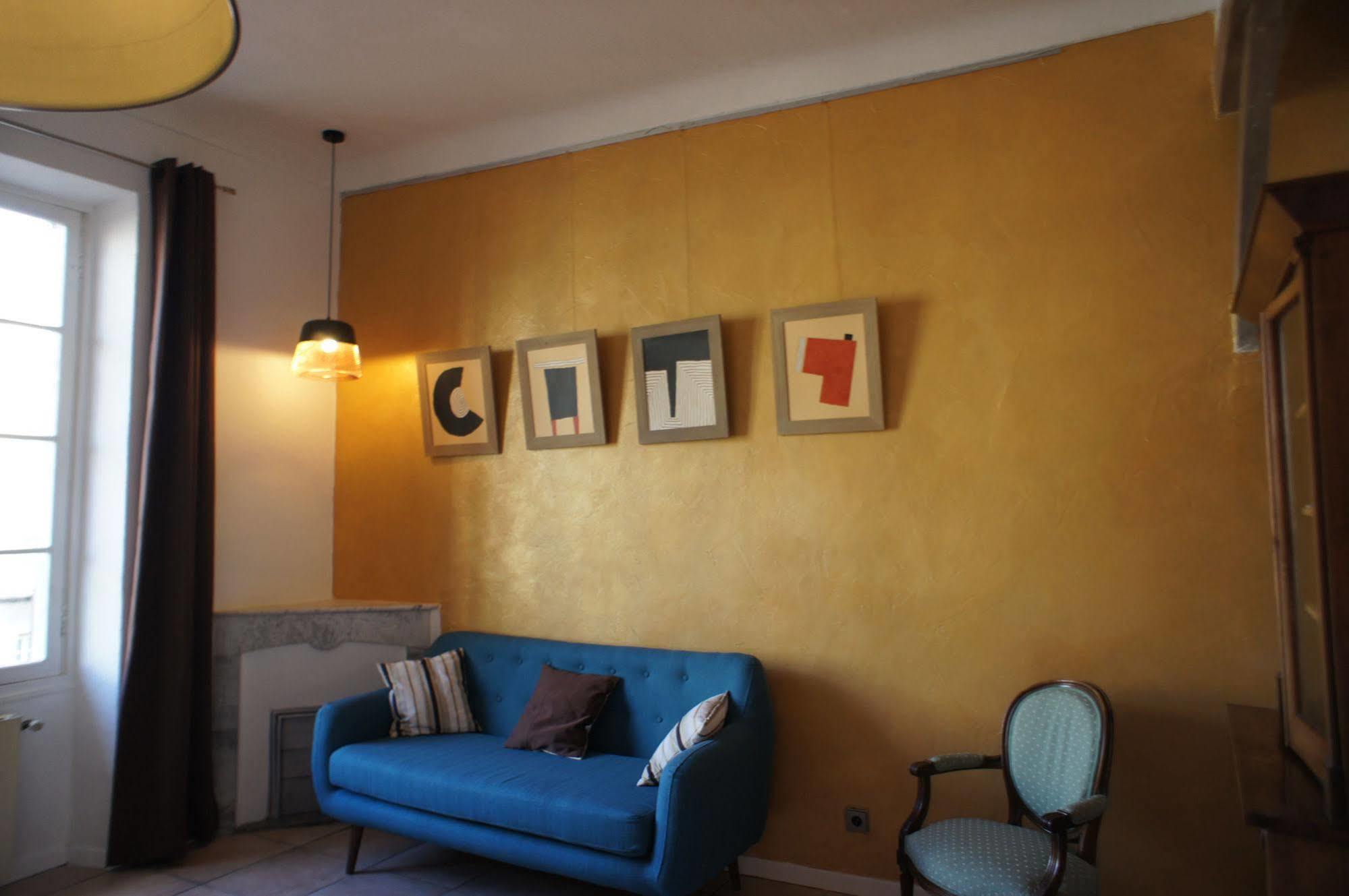 Zeperfectplace - Vieux Nice Garibaldi 3 Chambres 외부 사진