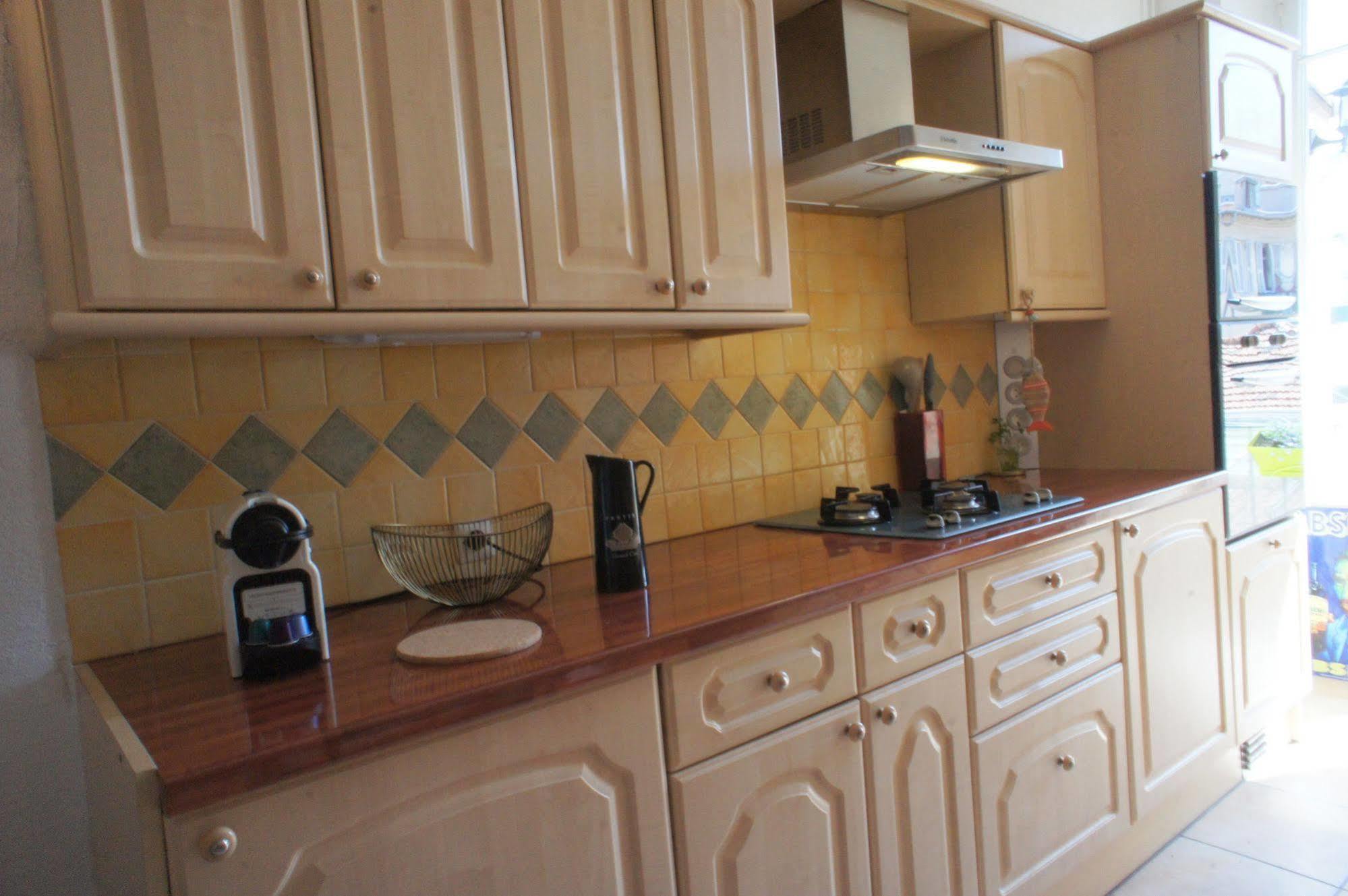 Zeperfectplace - Vieux Nice Garibaldi 3 Chambres 외부 사진