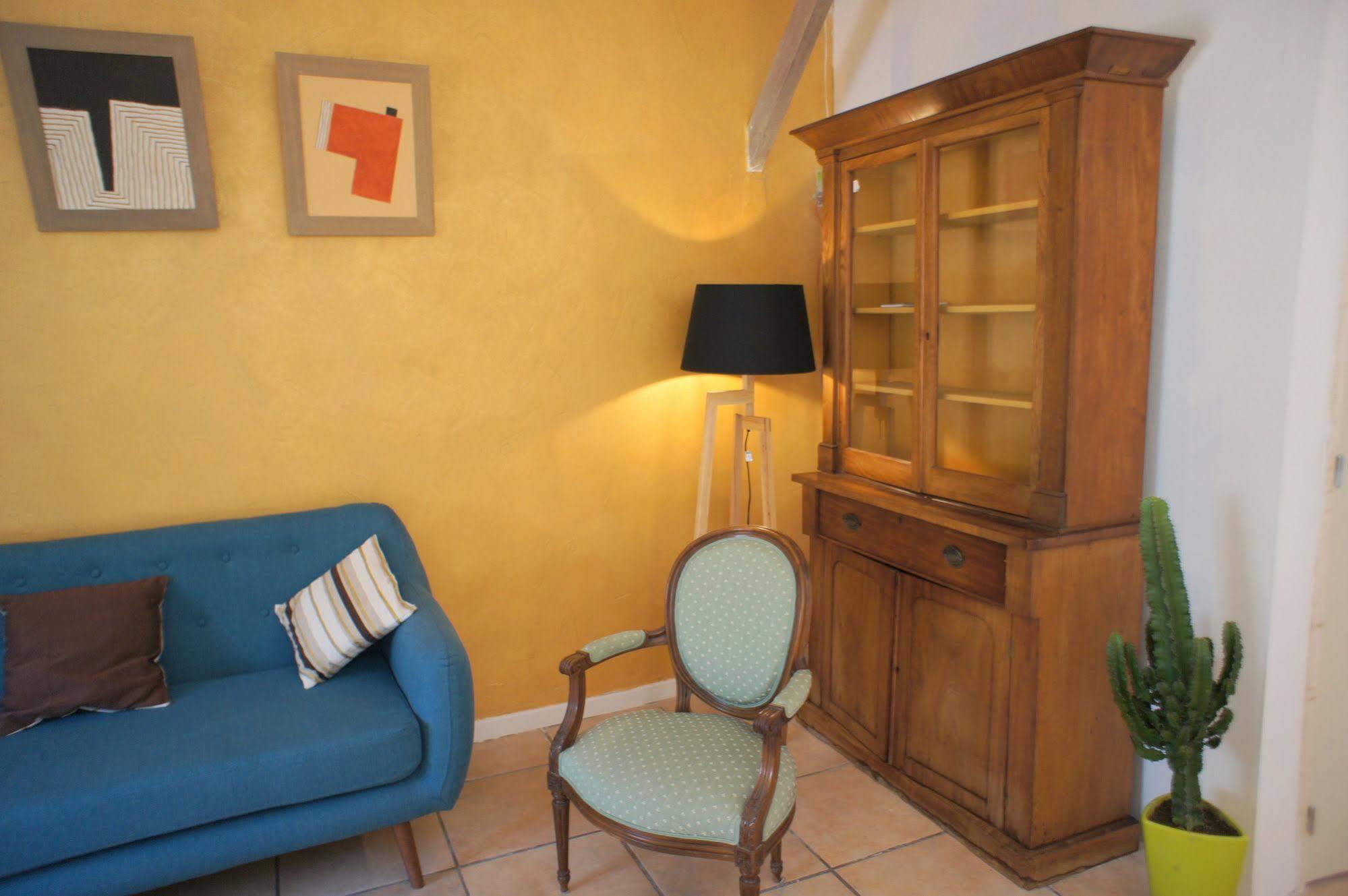 Zeperfectplace - Vieux Nice Garibaldi 3 Chambres 외부 사진