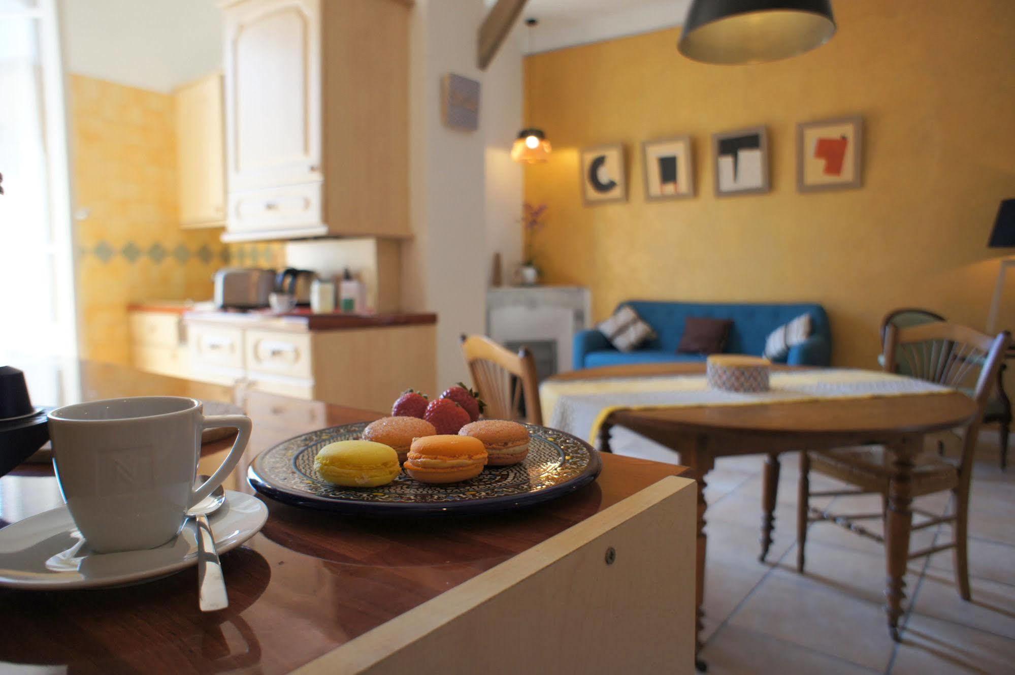 Zeperfectplace - Vieux Nice Garibaldi 3 Chambres 외부 사진