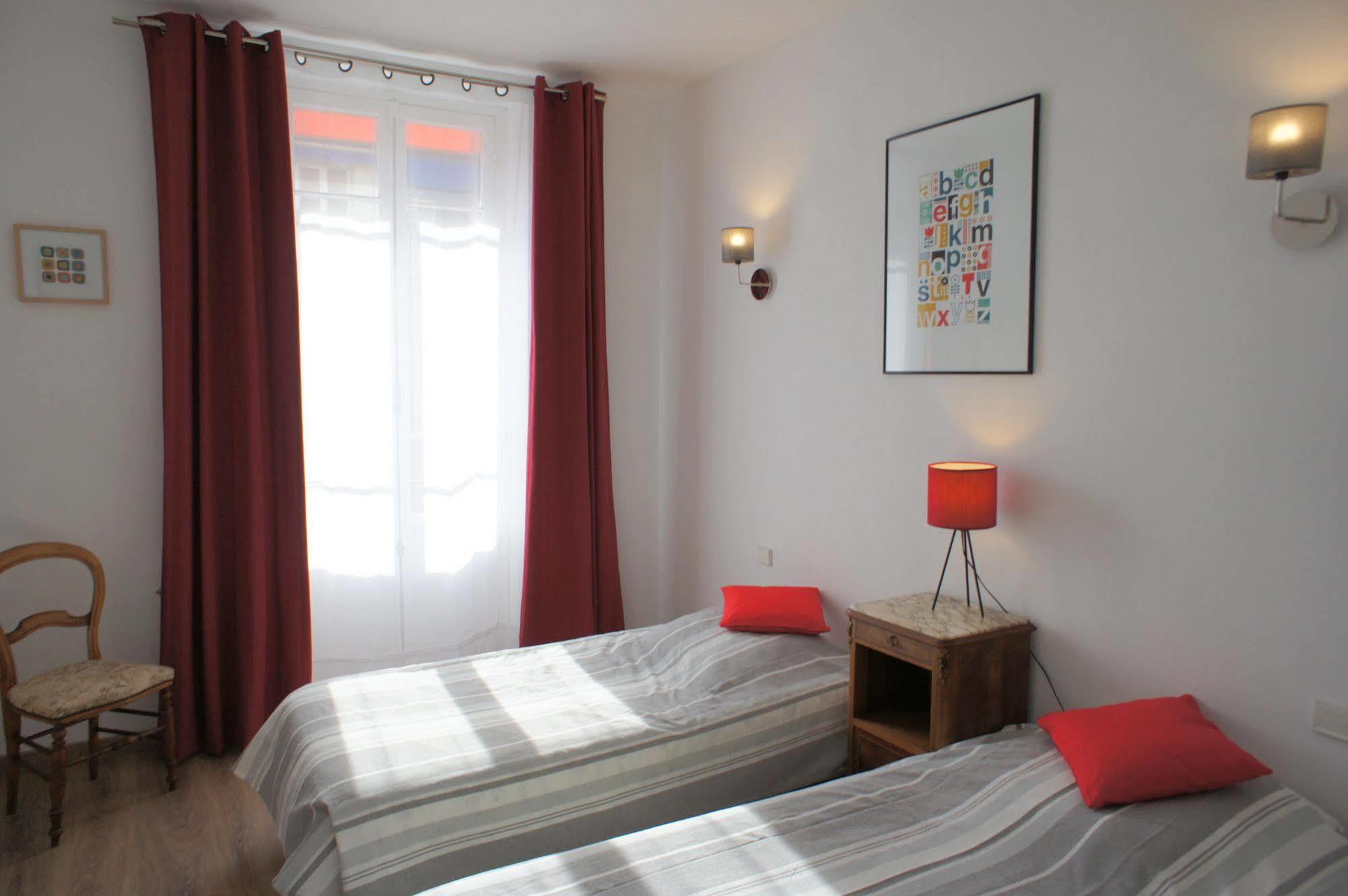 Zeperfectplace - Vieux Nice Garibaldi 3 Chambres 외부 사진