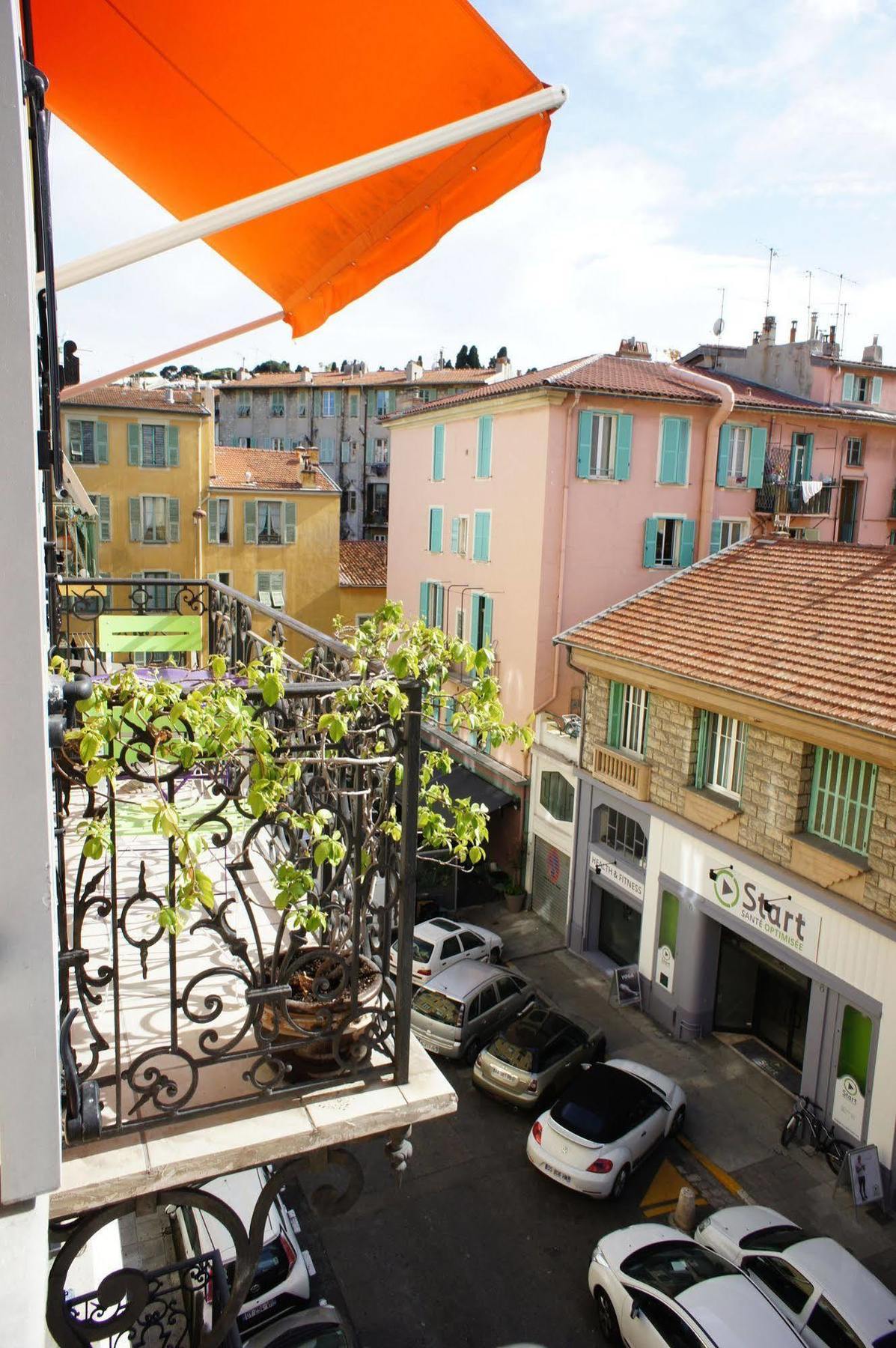 Zeperfectplace - Vieux Nice Garibaldi 3 Chambres 외부 사진
